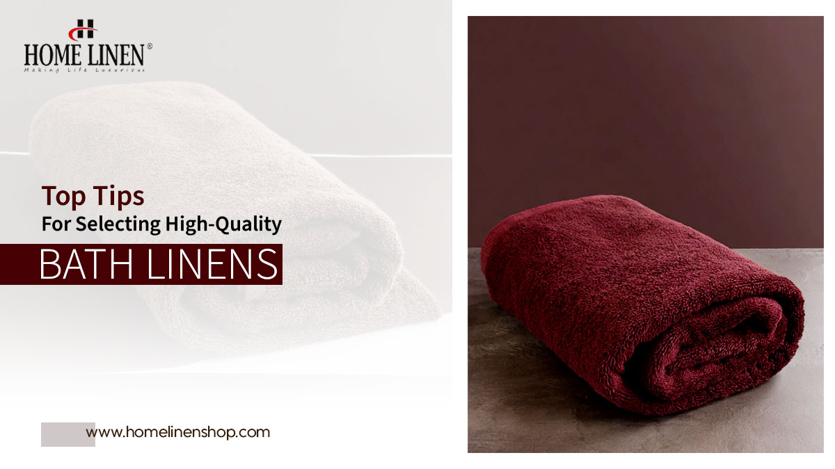 Top Tips for Selecting High-Quality Bath Linens in Dubai
