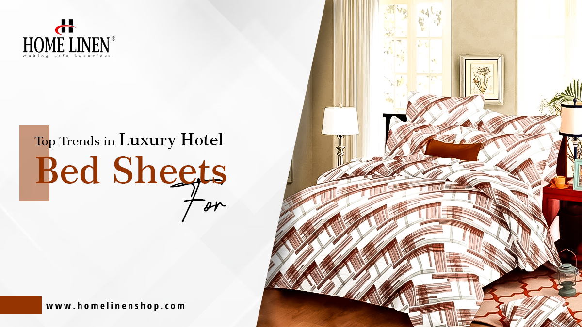 Top Trends in Luxury Hotel Bed Sheets for 2024