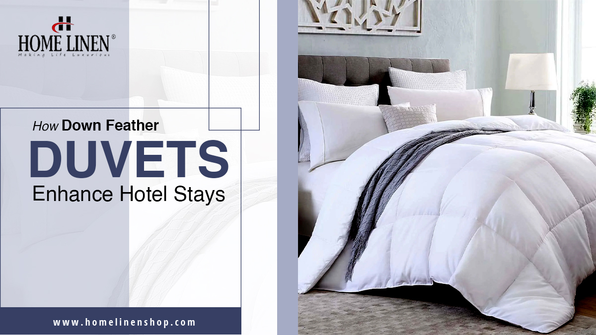 5 Benefits of Sleeping on Down Feather Pillows