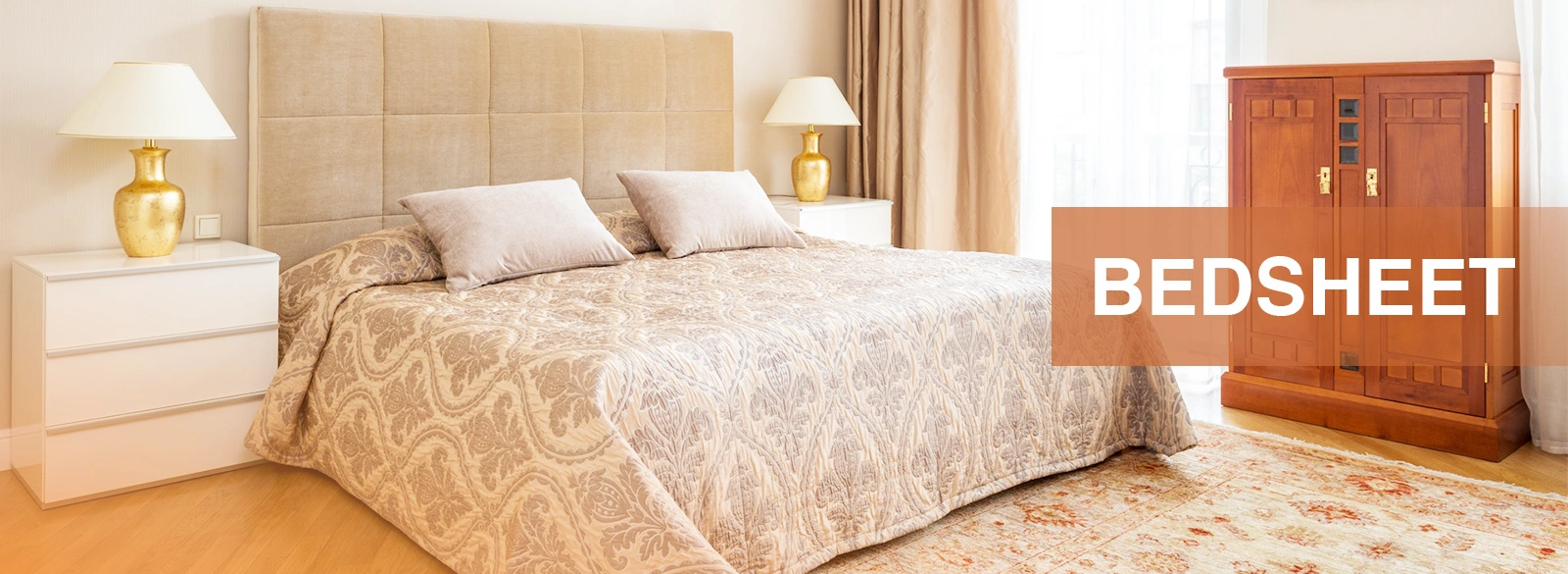 Home Linen bedsheet collection image