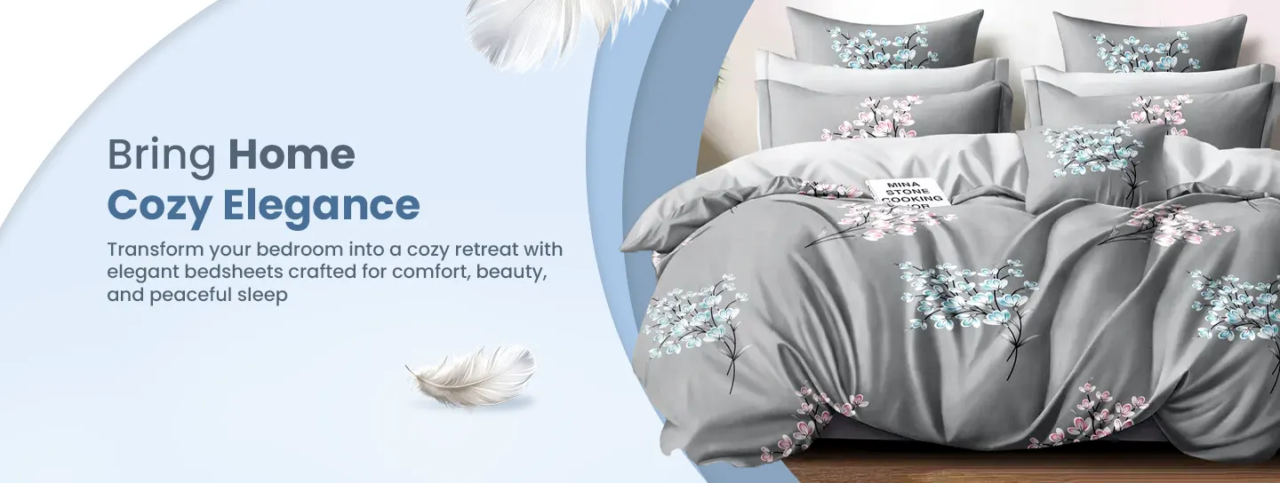 Home linen Banner Image
