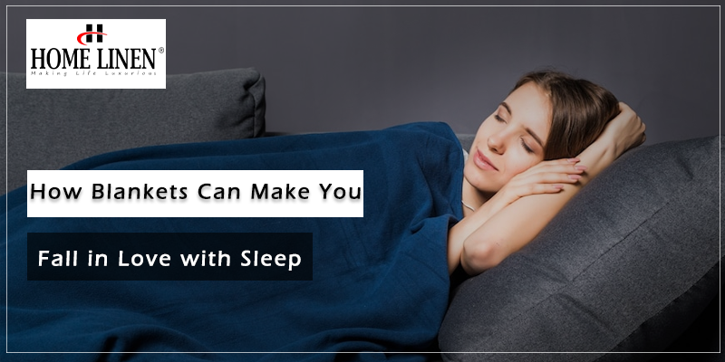 Person sleeping deeply and comfortably in a warm cozy bed