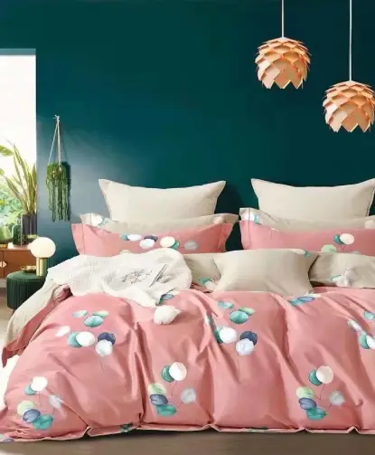 Vallet king size bedsheet image 4