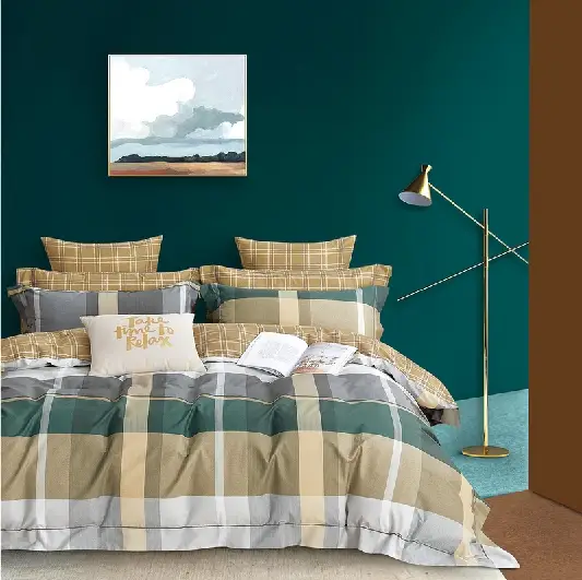 Vallet king size bedsheet image 5