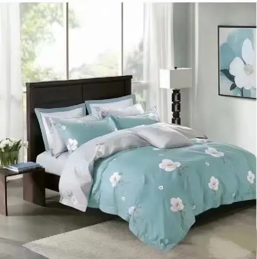 Vallet king size bedsheet image 1