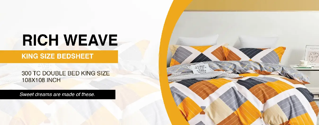 buy bedsheets online