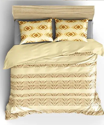 Olivia King Bedsheet Set