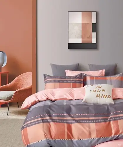 Cruiser King Size Bedsheet Set