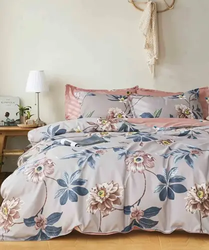 Cozy Fitted Bedsheet Set