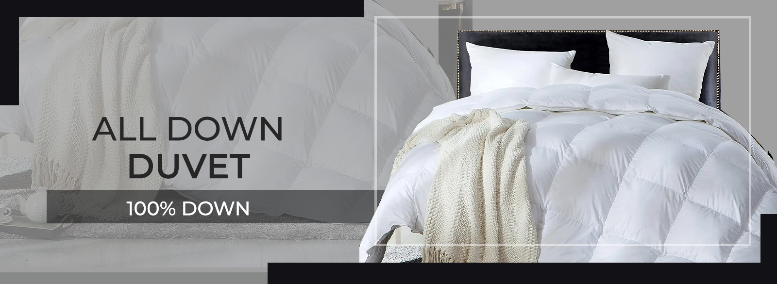 buy best feather duvets in India