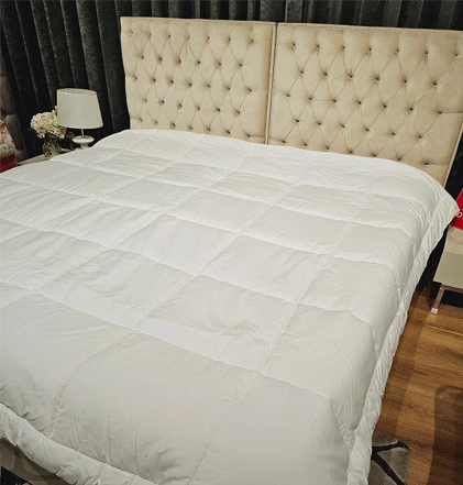 buy online down feather duvets in India