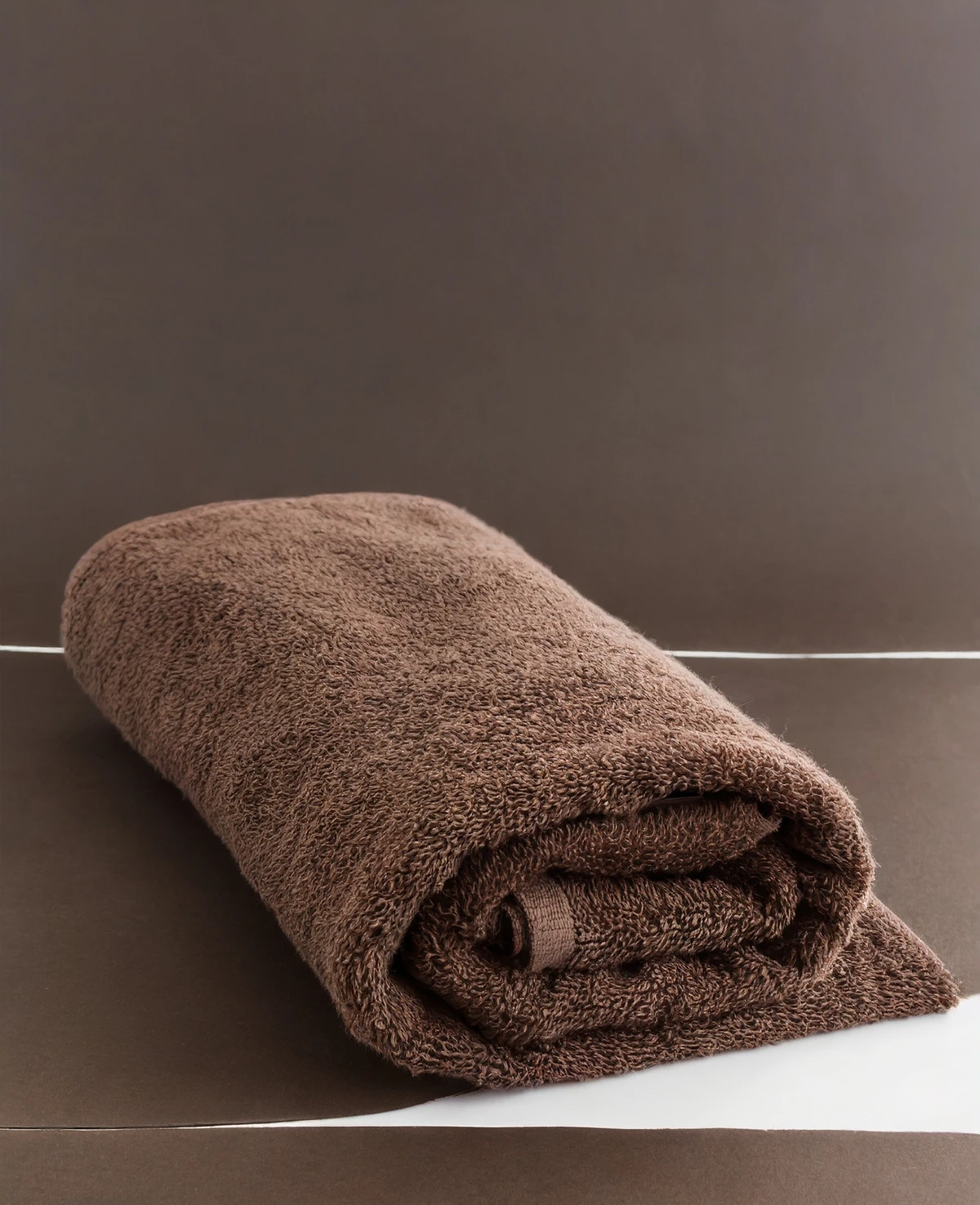 hotel towels