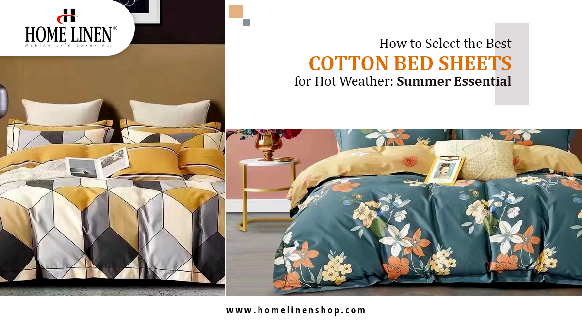 Best Cotton Bed Sheets