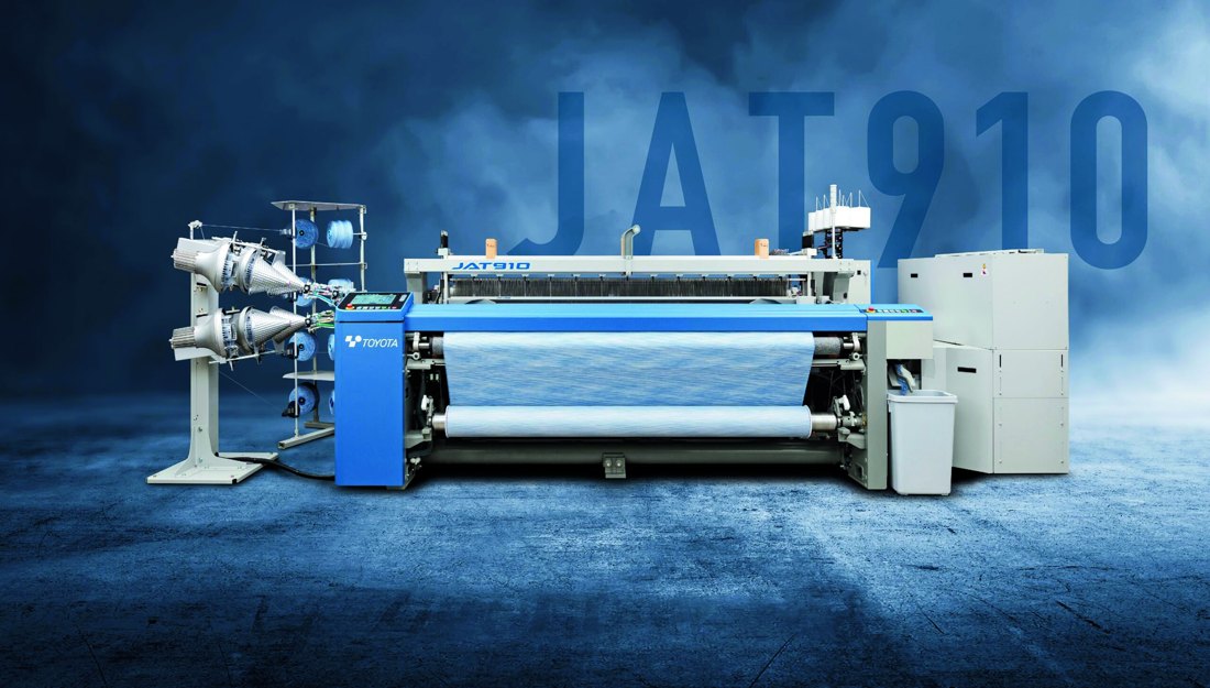 Terry Towel Loom - Toyota JAT 910