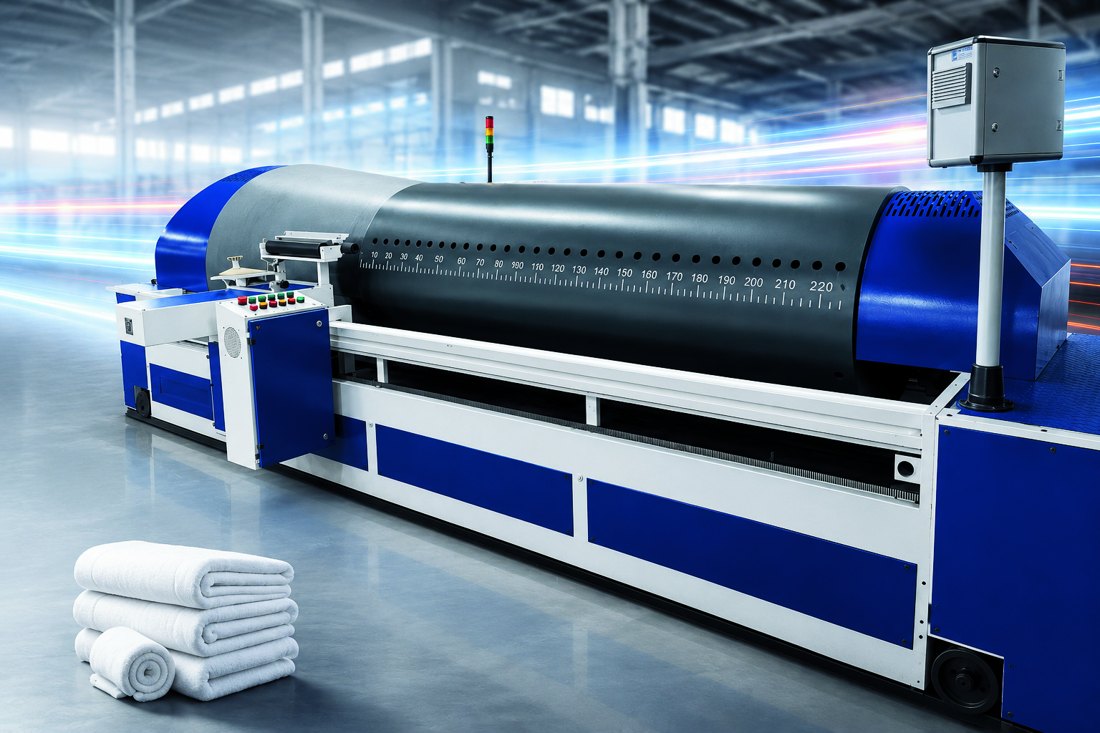 Sectional Warping - Prashant Gamatex