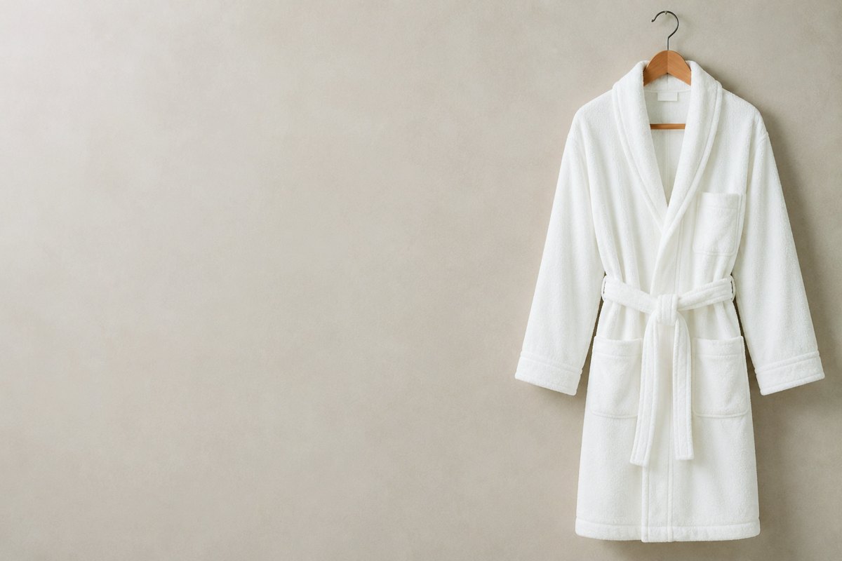 Bathrobe