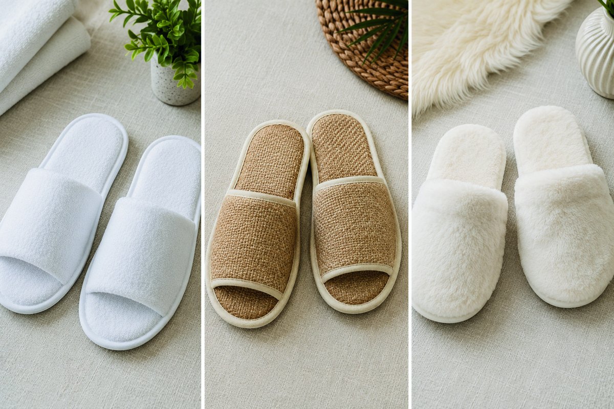 Hospitality Slippers