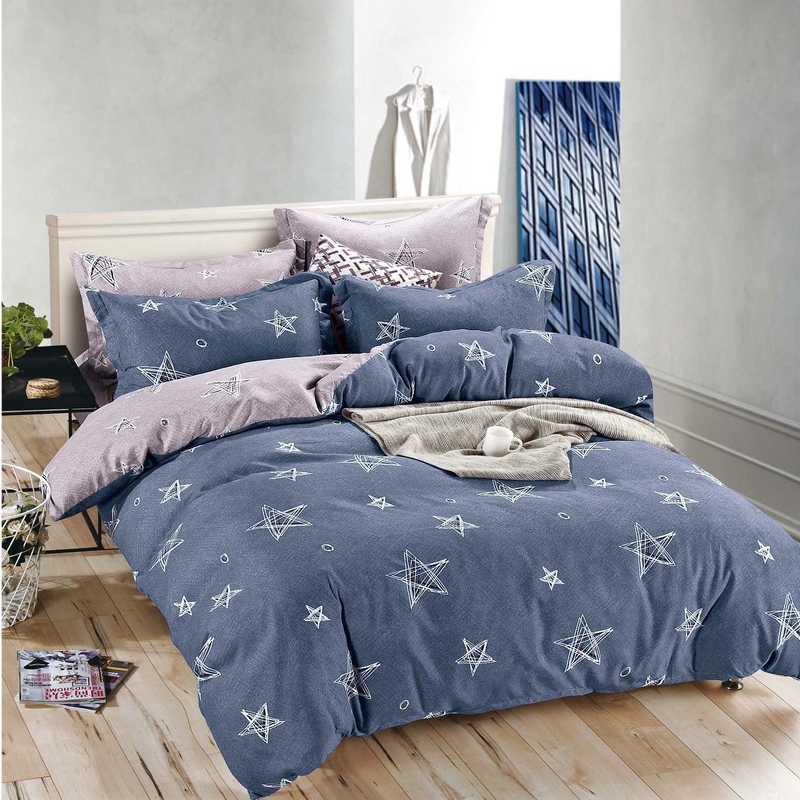 DULCET 4PCS COMFORTER SET DCS-3