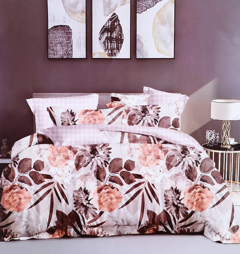 HERITAGE BEDSHEET 90x100 inch - HB16