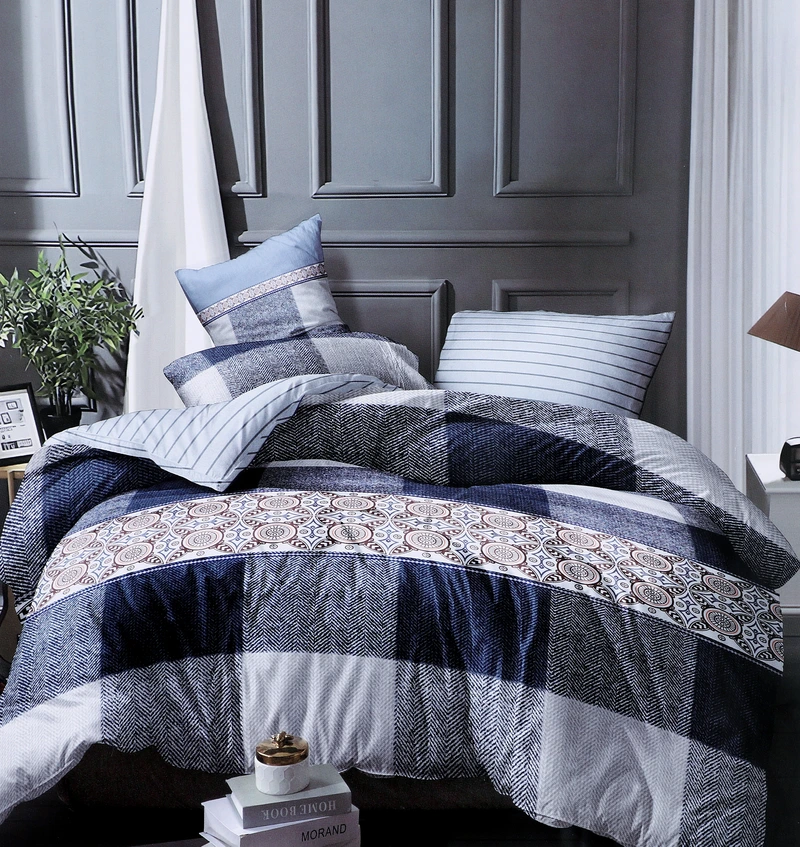 HERITAGE BEDSHEET 90x100 inch - HB17