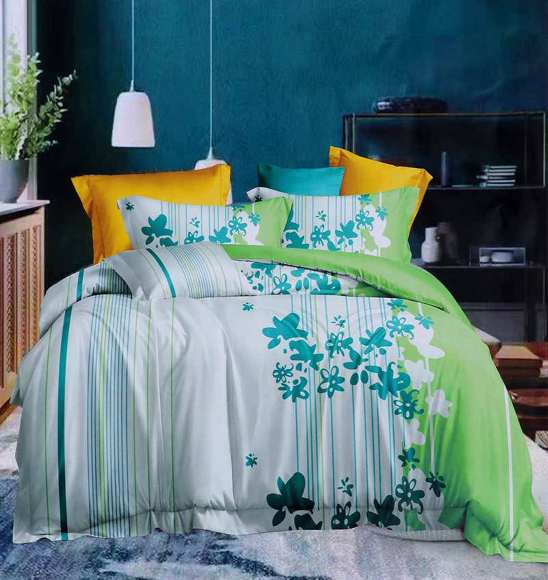 HERITAGE BEDSHEET 90x100 inch - HB18