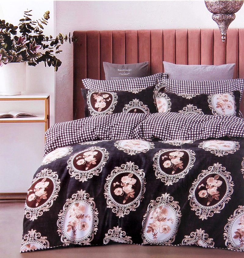 HERITAGE BEDSHEET 90x100 inch - HB22