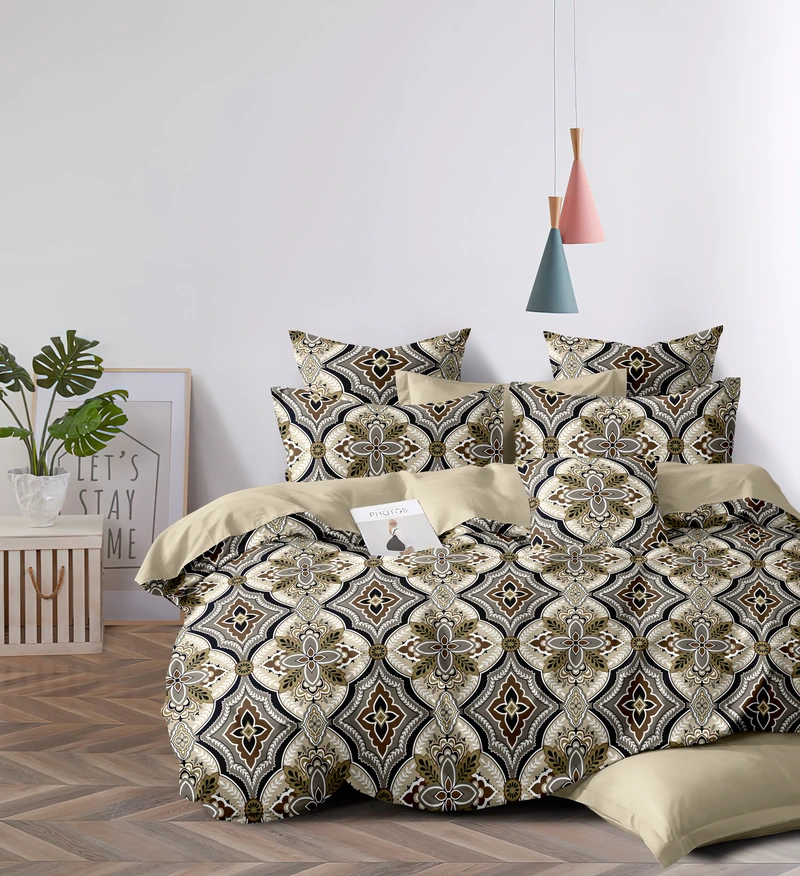 HERITAGE BEDSHEET 90x100 inch - HB7