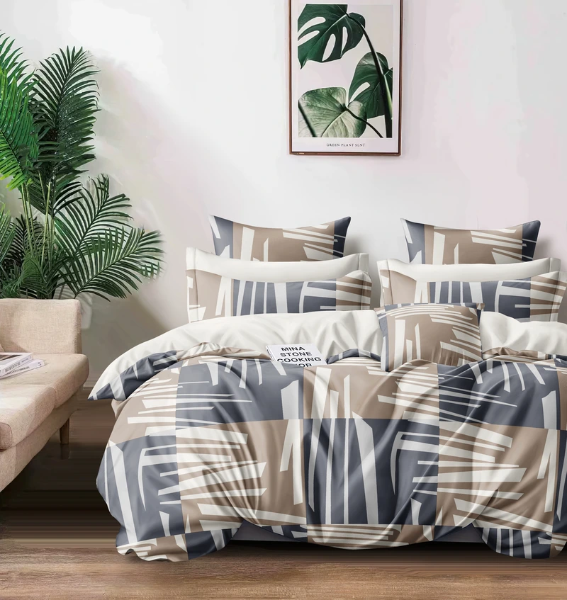 HERITAGE BEDSHEET 90x100 inch - HB8