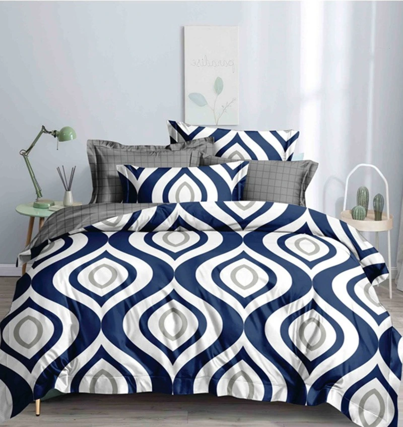 COMLEY 4PCS COMFORTER SET - CCS 11