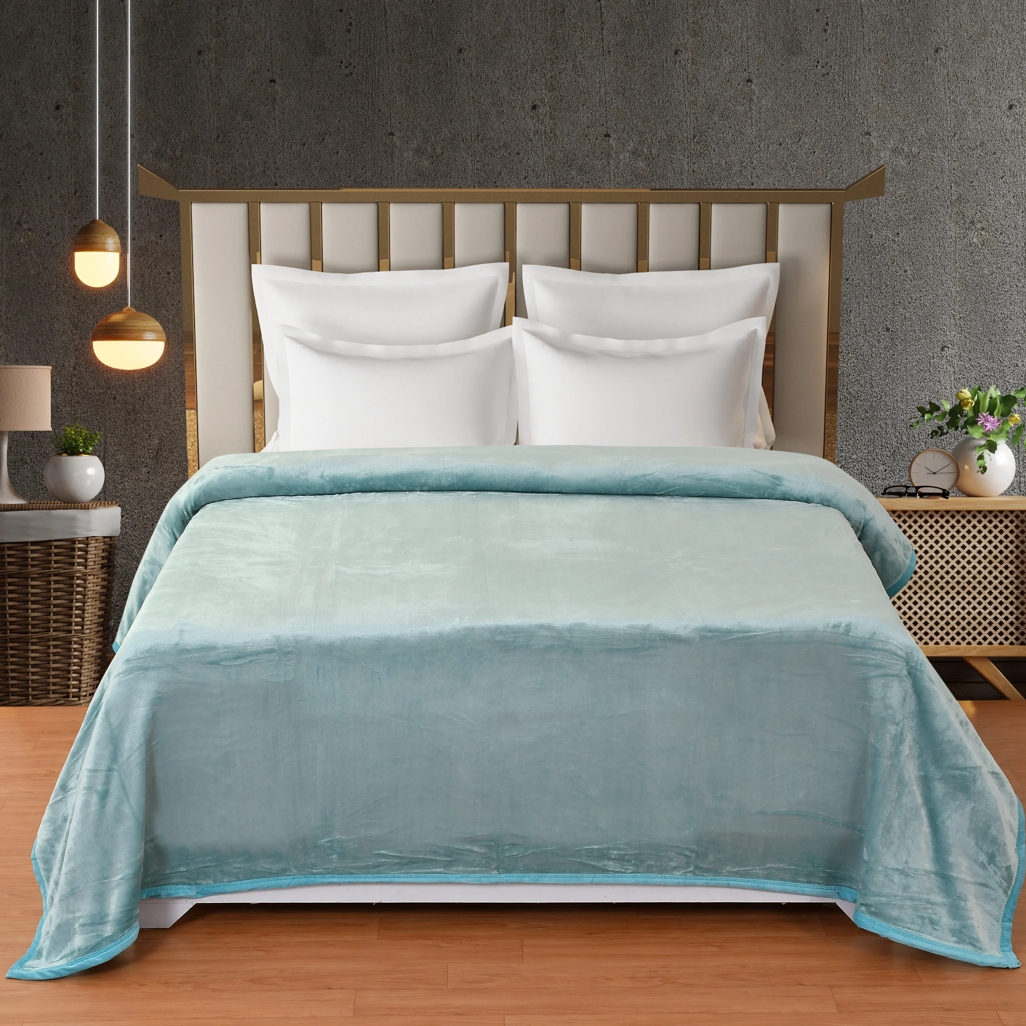 SANTANA AC BLANKET PISTA