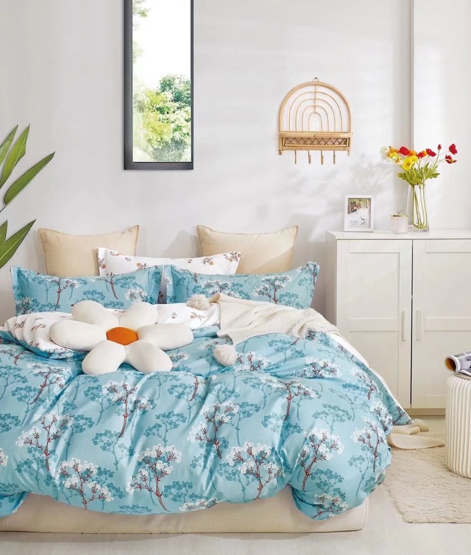 CRUISER KING SIZE BEDSHEET SET - CKB 11