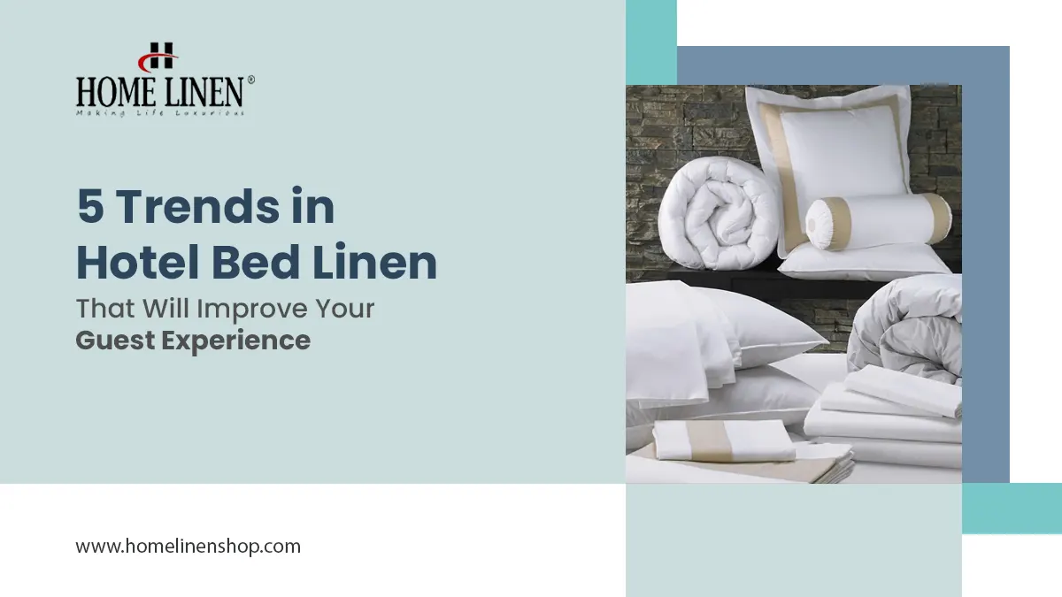 Bedding with Luxury Hotel Linen in Qatar