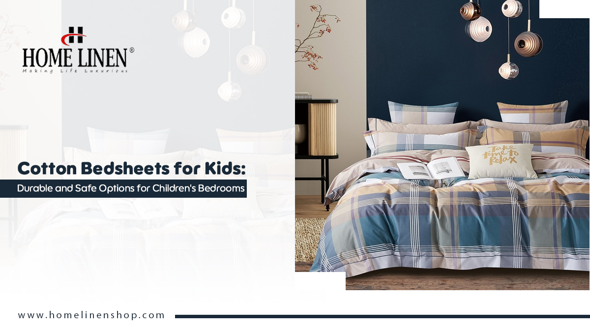 cotton bedsheets