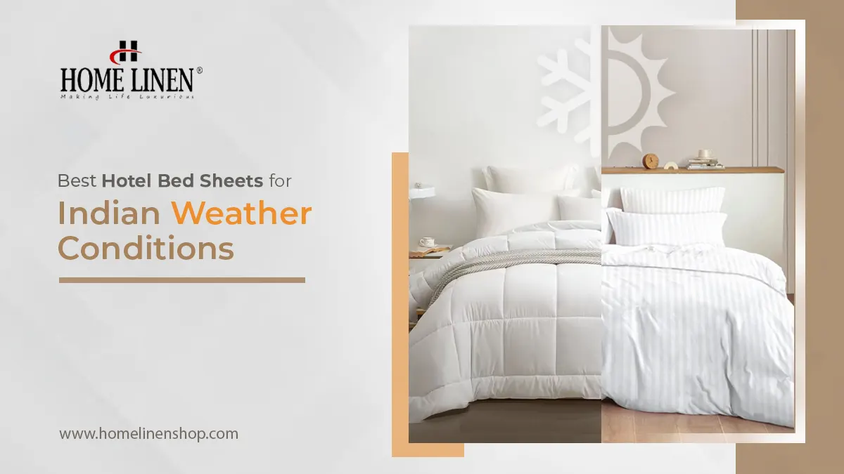Hotel Bedsheets