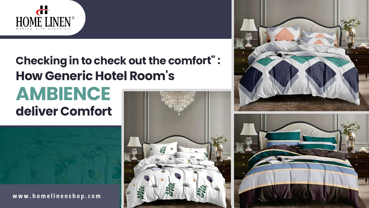 Bed & Bath Linen Manufacturer