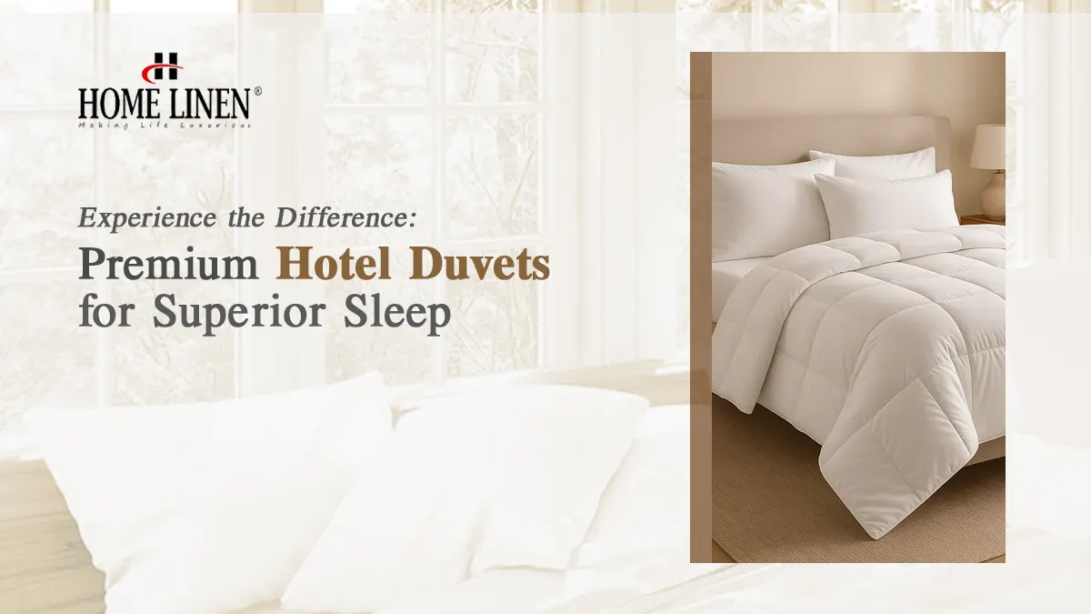 Hotel Duvets