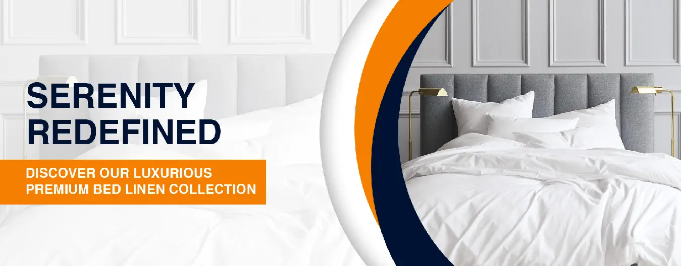 hotel bedding supplier