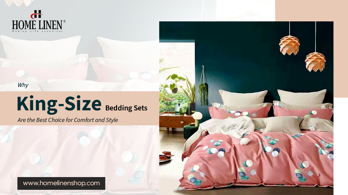 King-Size Bedding Sets