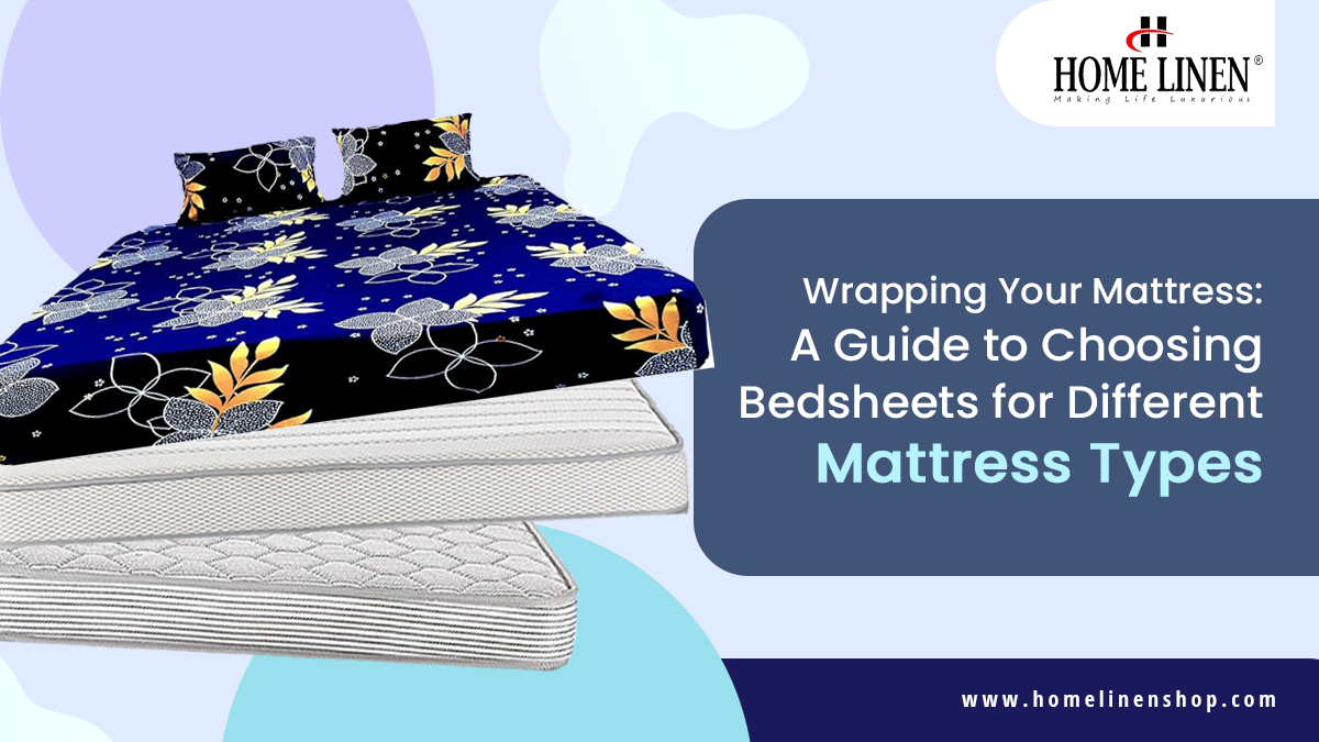 Buy home linen bedsheets online - Home Linen