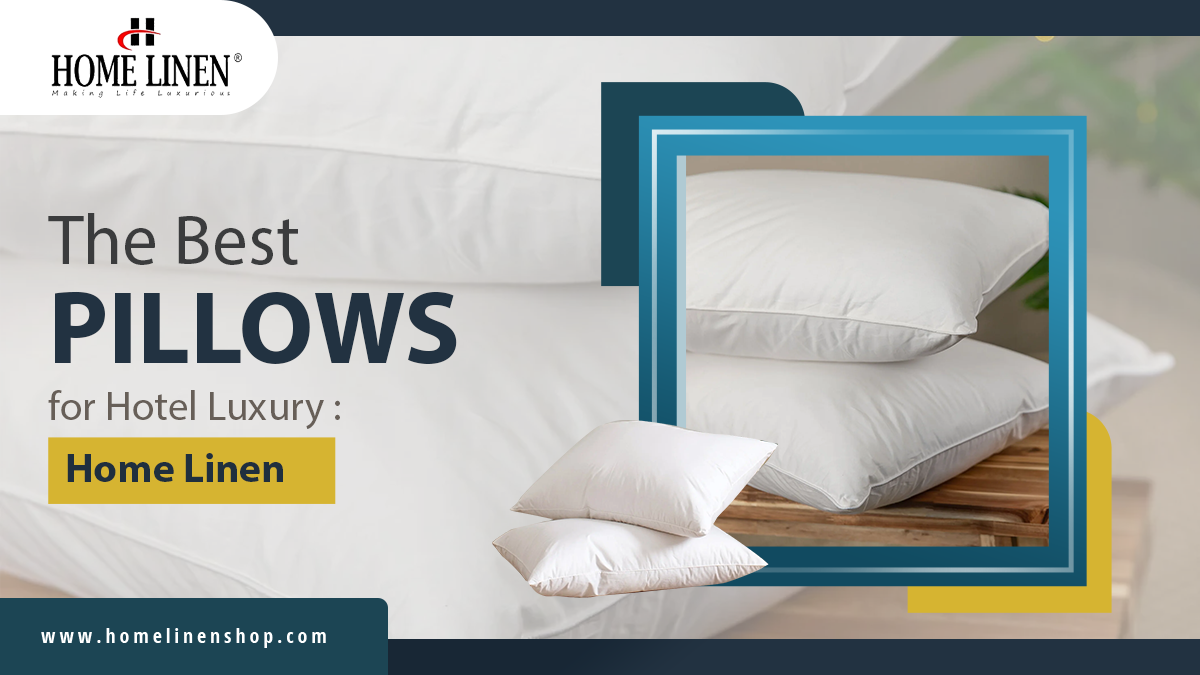 down feather pillows in India