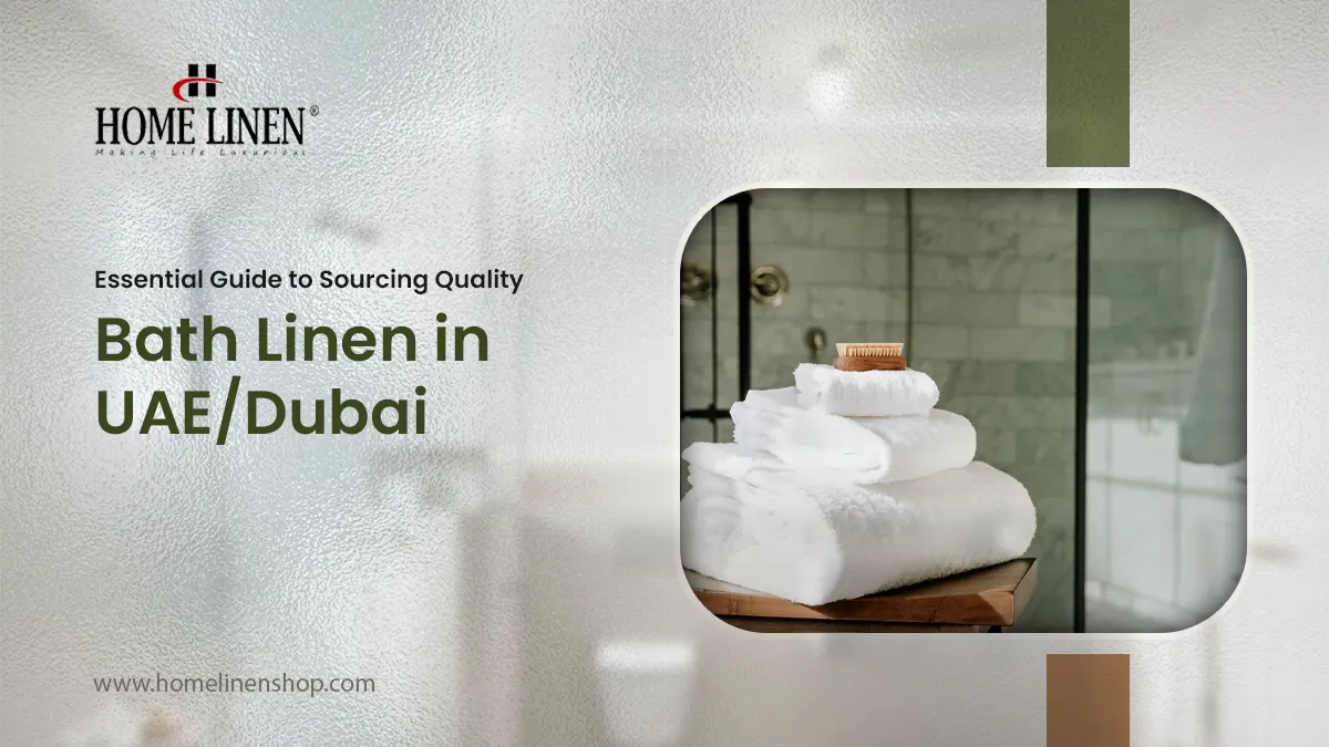 Quality Bath Linen