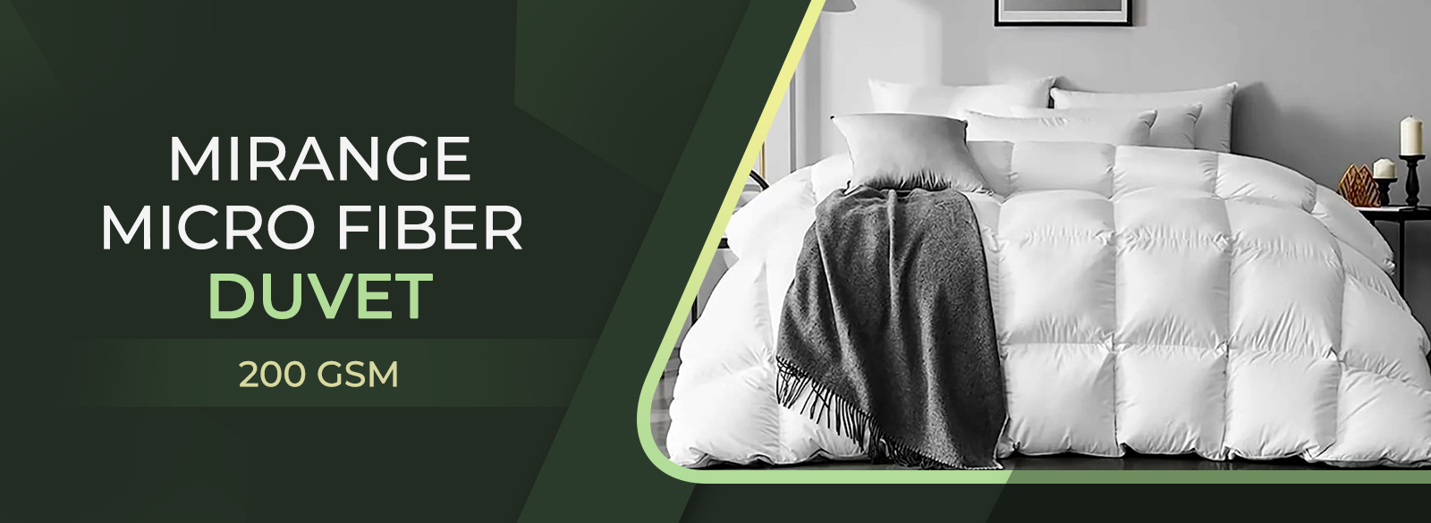 best feather duvets in India