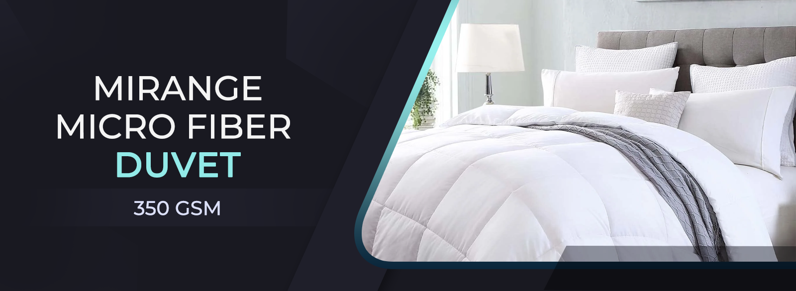 best down feather duvets in India