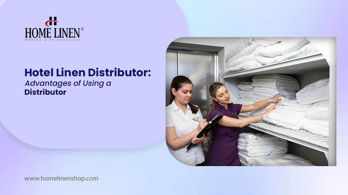 Hotel Linen Distributor