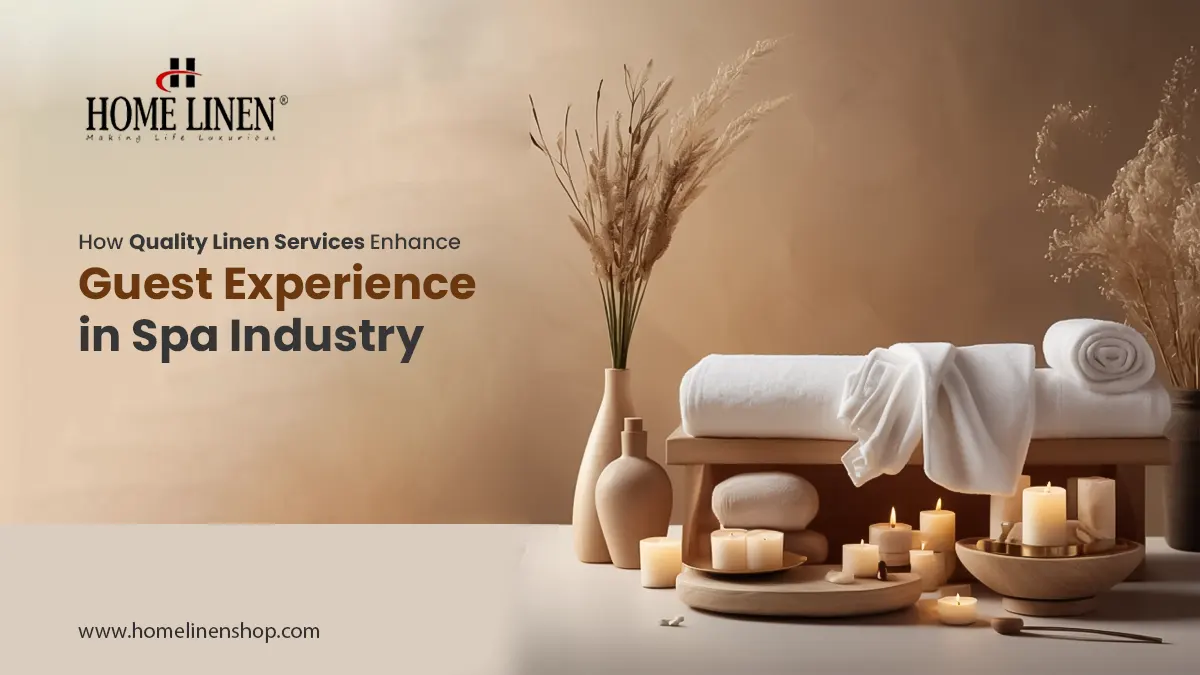 hotel linen supplier
