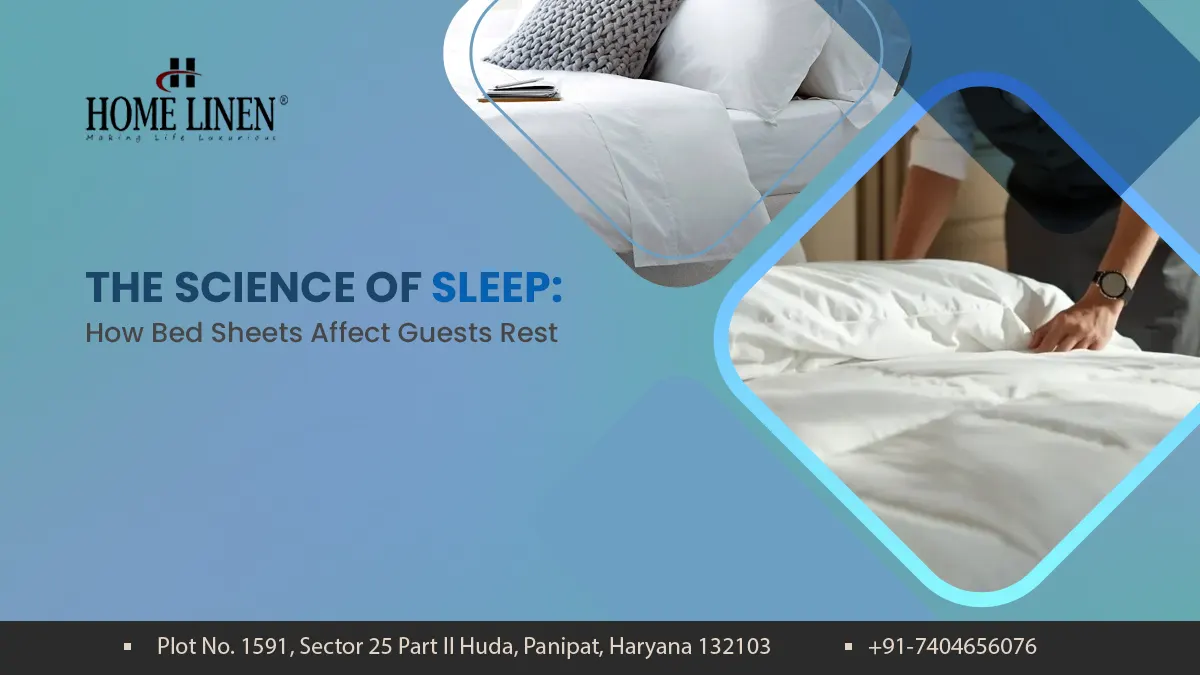 Best quality hotel linen suppliers in saudi arabia