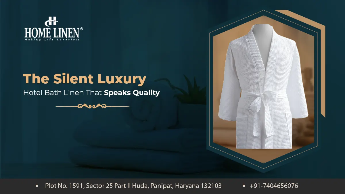 Bedding with Luxury Hotel Linen in Qatar