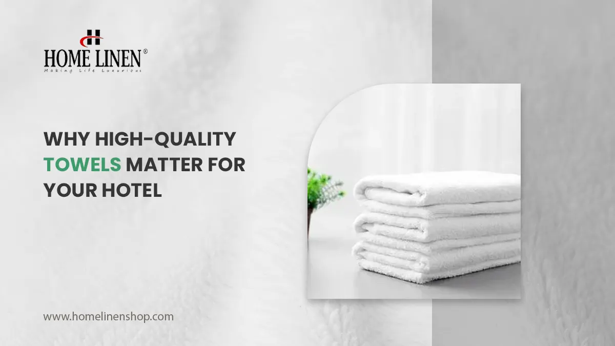 High-Quality Towels